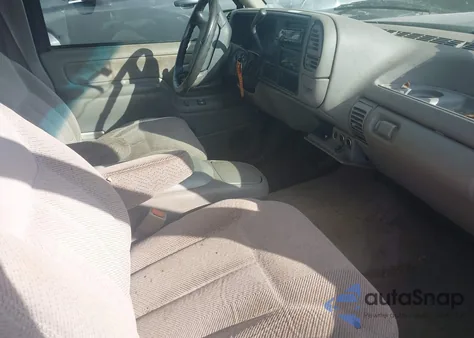 1995 GMC Sierra C1500 from USA, damaged, VIN 2GTEC19K2S1553540